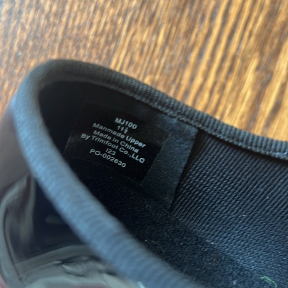 🎉Like NEW DANCE CLASS Molly Jane TAP SHOES Size 11.5 Little Kid - Picture 9 of 9